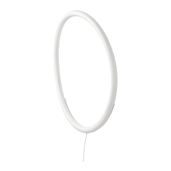 IKEA VARMBLIXT Manual