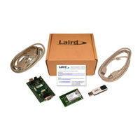 Laird DVK-BT730-SA Quick Start Manual