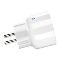 SOMFY HOME MOTION Zwave On-Off Plug User Manual