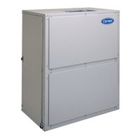 Carrier 40RFAA12 Installation, Start-Up And Service Instructions Manual