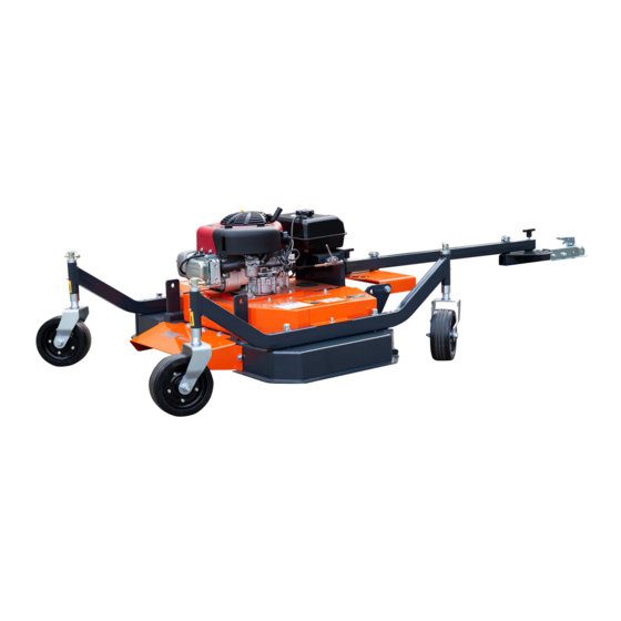 TMG -AFN48 Product Manual