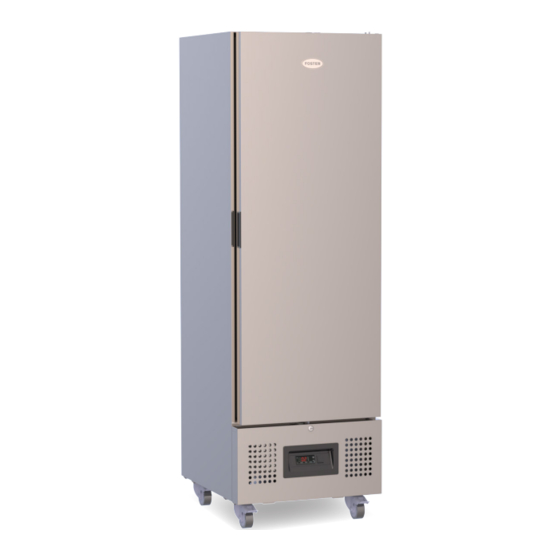 Foster Slimline FSL400M User Manual