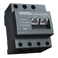 Kostal KSEM Operating Manual