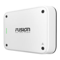 Garmin Fusion Apollo MS-AP12000 Installation Instructions Manual