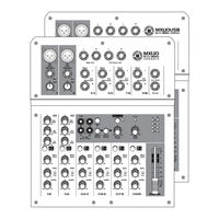 Topp Music Gear MXi.6/USB User Manual