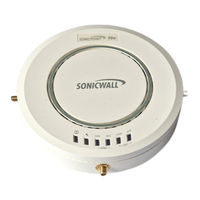 Sonicwall E-Class SonicPoint-Ne Getting Started Manual