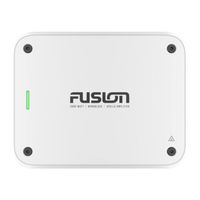 Garmin Fusion Apollo MS-AP41200 Installation Instructions Manual