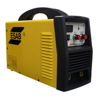 ESAB ARC250i Instruction Manual