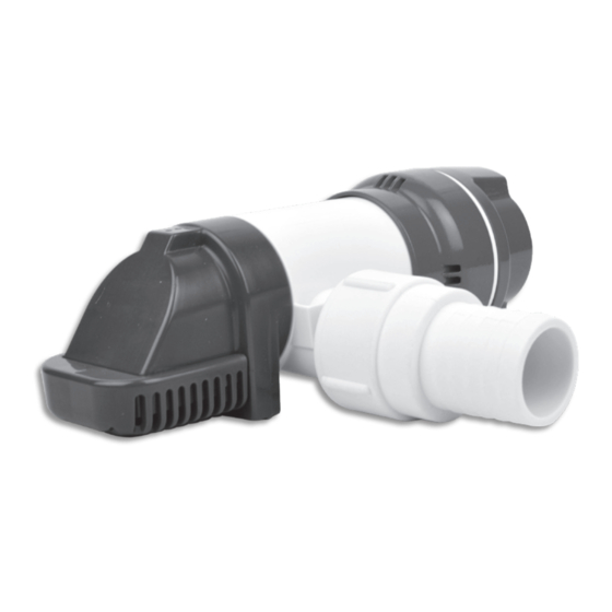 Xylem rule RLP900D Instruction Manual