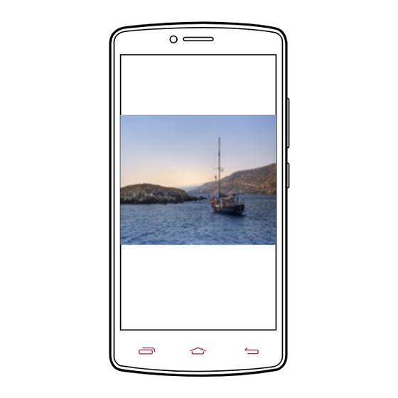 Prestigio WIZE Q3 Manual