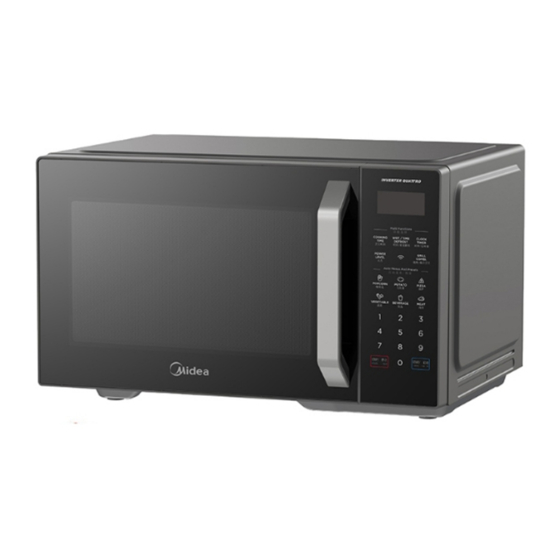 Midea MMO-EG930MX User Manual