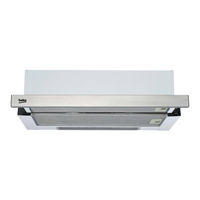 Beko CTB 6253X User Manual