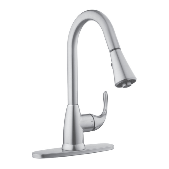 Tuscany Sharena 673-6075 Installation Manual