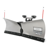 Western UltraMount 2 PRO-PLOW 2 Series Owner's Manual