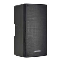 dB Technologies KL12 Quick Start User Manual