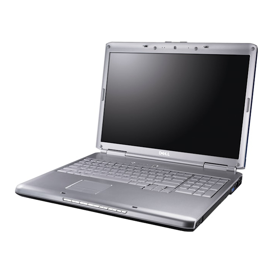 Dell Inspiron GU051 Owner's Manual
