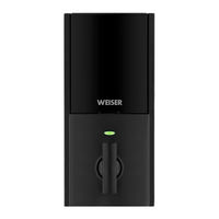 Weiser Halo Touch User Manual