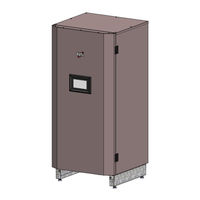NTI TFTN340 Installation And Operation Manual