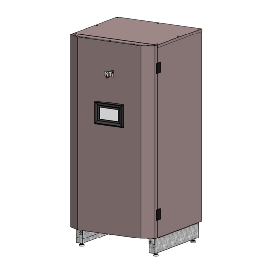 NTI TFTN Series Manuals