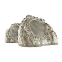 Insignia NS-R2111 - Simulated Rock Outdoor Speakers Speaker User Manual
