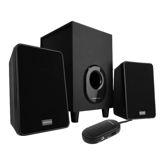 Modecom MC-S1 User Manual