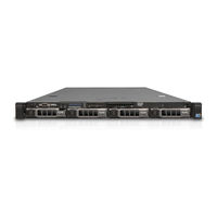 Dell PowerEdge R310 Systems Getting Started Manual
