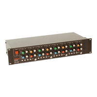 Tascam PE-40 Owner's Manual