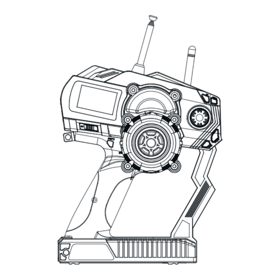 Fly Sky FS-GT3 Instruction Manual