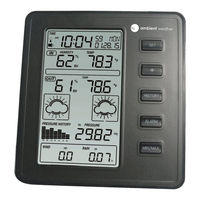 Ambient Weather WS-1075 User Manual