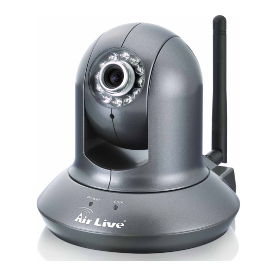 AirLive WL-2600CAM Quick Setup Manual