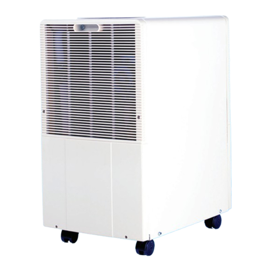 Dritech HT-500 Product Manual