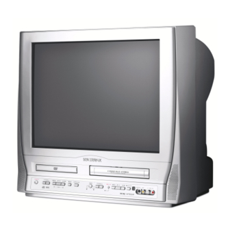 Magnavox 20MC4306 User Manual