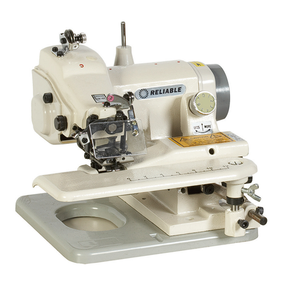 Reliable MSK-555 Specification Sheet