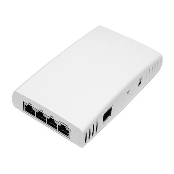 Xirrus XR-320 Quick Installation Manual