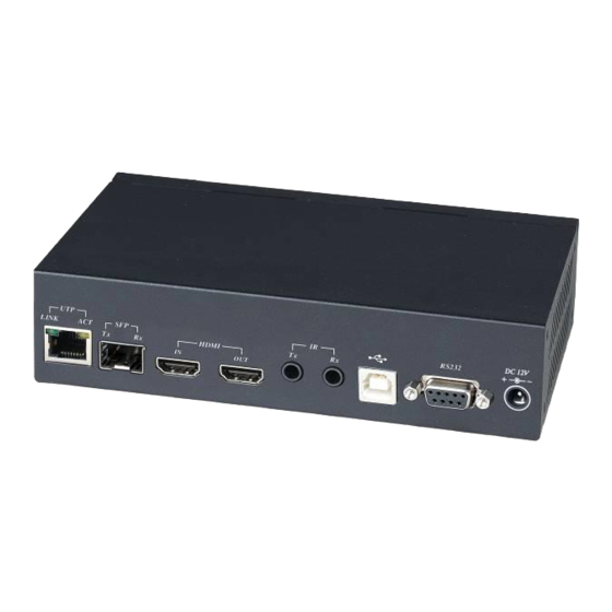 SC&T HKM02BR User Manual
