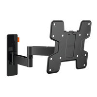 Vogel's WALL 2145 Mounting Instructions