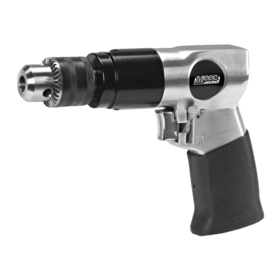 Meec tools 070-001 Operating Instructions Manual