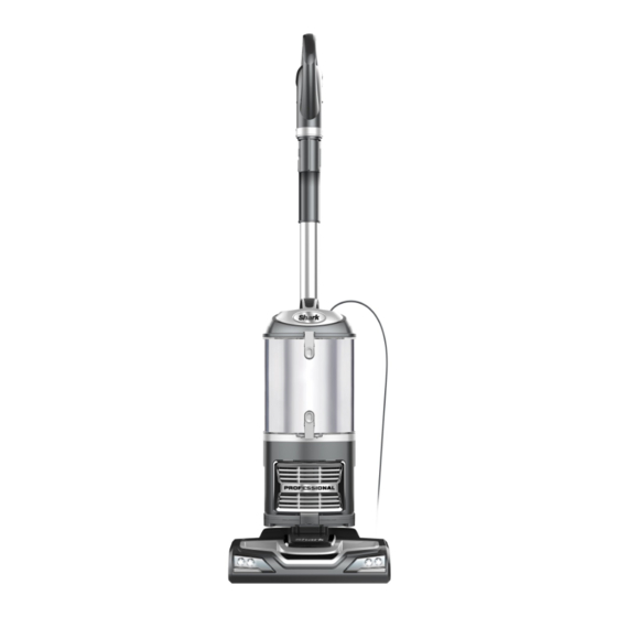 Shark Navigator Lift-Away Pet UV500WM Owner's Manual