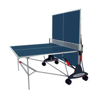 Kettler Stockholm Assembly Instructions Manual
