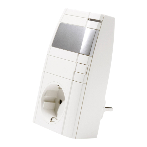 HomeMatic HM-LC-Dim1T-Pl Operating Manual