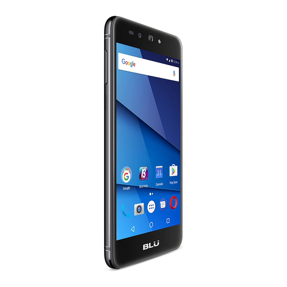 Blu Grand X LTE Unlocked Android Device Manuals