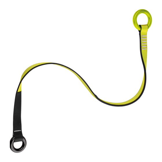 EDELRID BICOLOR Manual