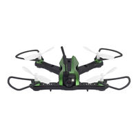 Reely Green Racer FPV Operating Instructions Manual