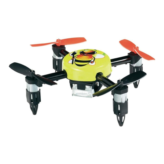 Reely Sky Mini Copter MC 120 Operating Instructions Manual