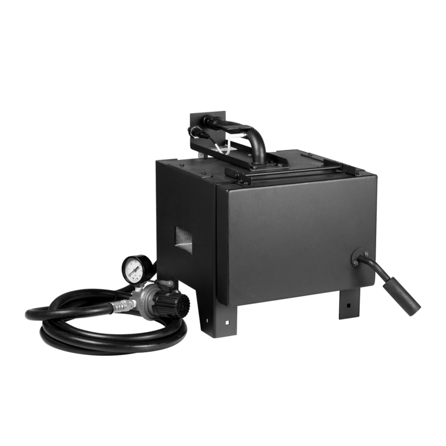 PROPOINT 8933640 Manual