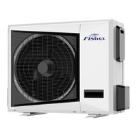 Fisher FHIF-WHS-160CE3 Service Manual