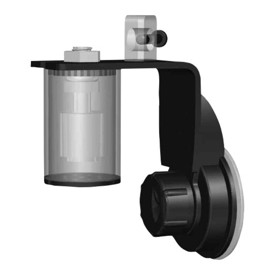 TMC Aquarium V2 Auto Top Up System Instructions For Installation And Use Manual