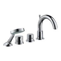 Hans Grohe AXOR Allegroh 36461 Series Manual