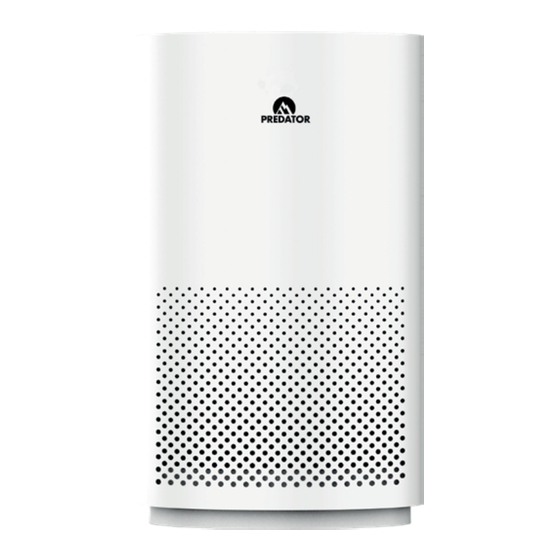 Glaziar PREDATOR PUR50WIFI Instructions For Use Manual