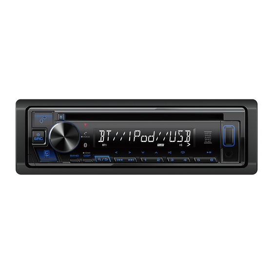 ProAudio PP107234 Instruction Manual